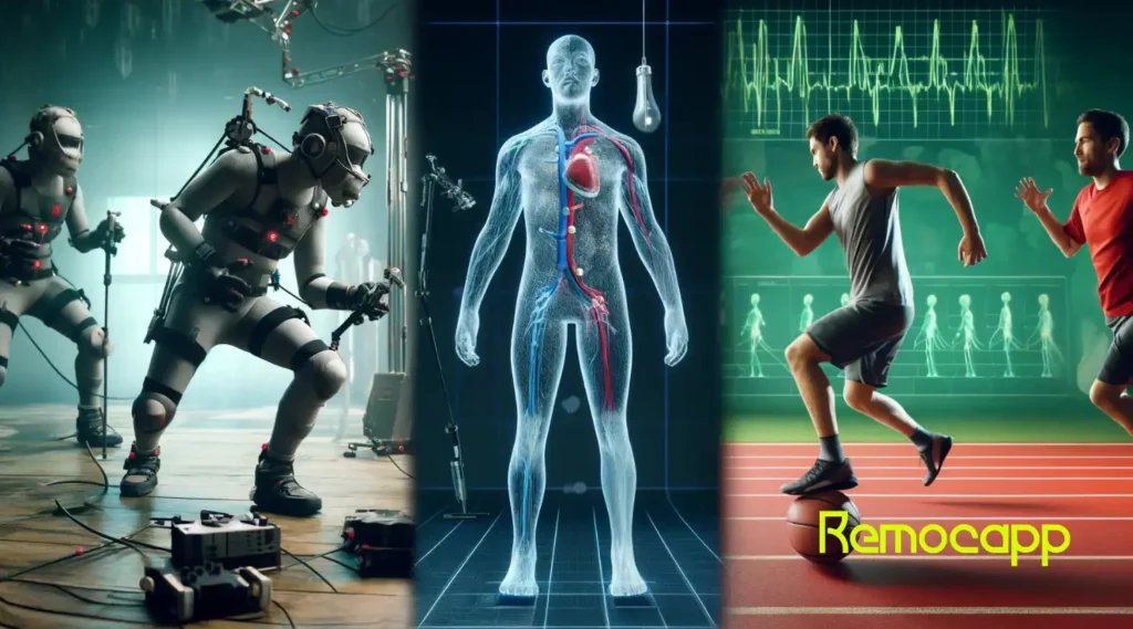 Applications of Motion Capture Technology