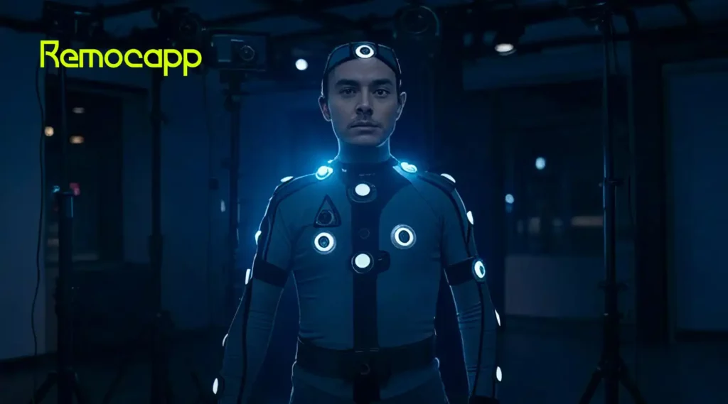 Motion Capture Technology