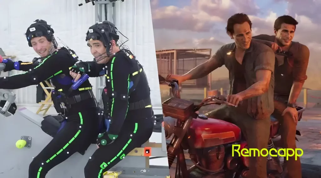 Traditional Motion Capture vs. AI-Powered Motion Capture