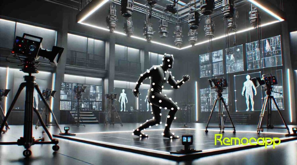 Breaking Down the Tech: How Mocap Cameras Do Their Thing