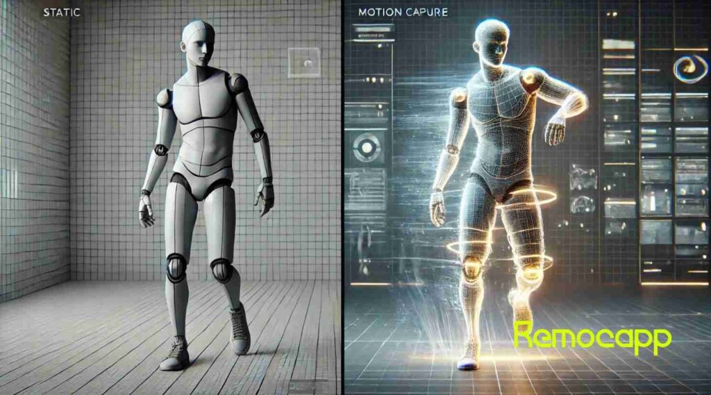 How Does Motion Capture Animation Work?