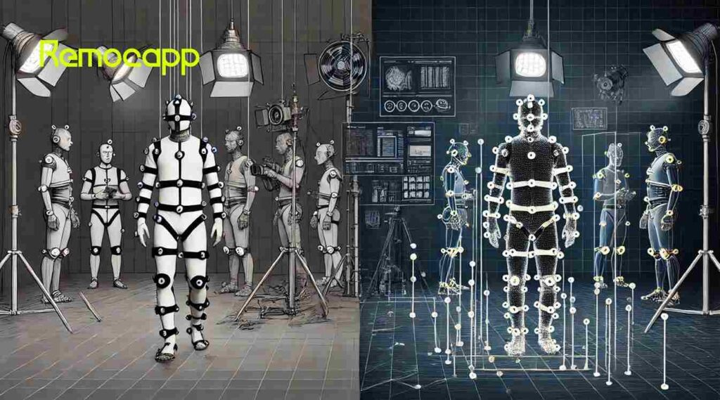 Types of Motion Capture