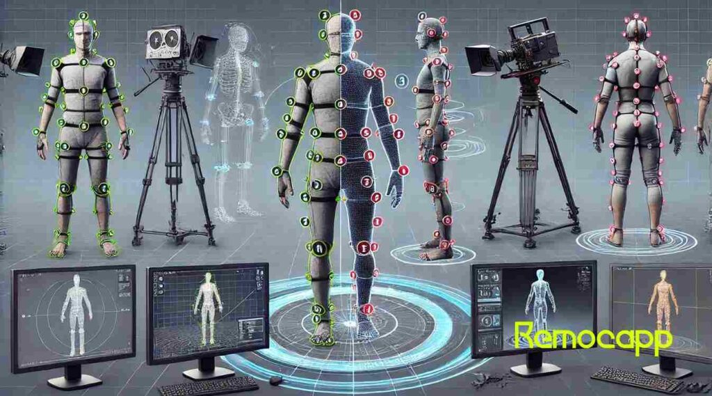 How Does Motion Capture Work?